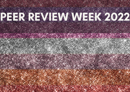Peer Review Week 2022