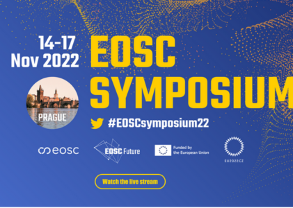 Beszámoló: EOSC Symposium 2022