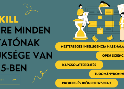 5 skill, amire minden kutatónak szüksége van 2025-ben – mégsem tanítják őket az egyetemen
