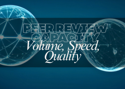 Kezdődik az idei Peer Review Week!